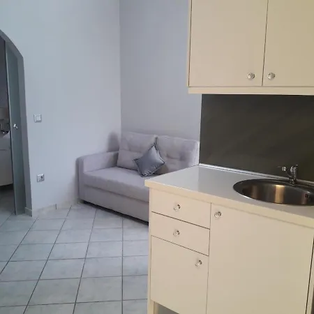 מלון דירות Rania סקאלה פוטאמיאס