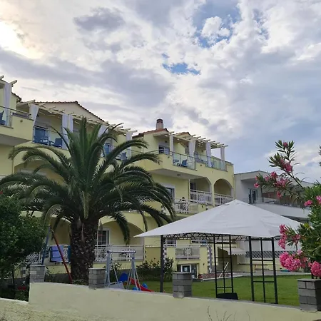 מלון דירות Rania