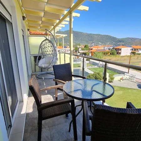 Rania 3* סקאלה פוטאמיאס