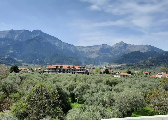 Rania Skala Potamia (Thasos)