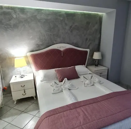 Rania 3* Skala Potamia (Thasos)