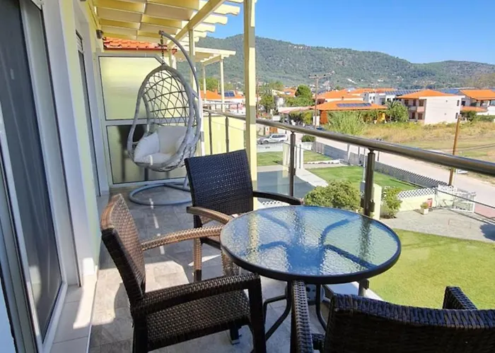 Rania 3* Skala Potamia (Thasos)