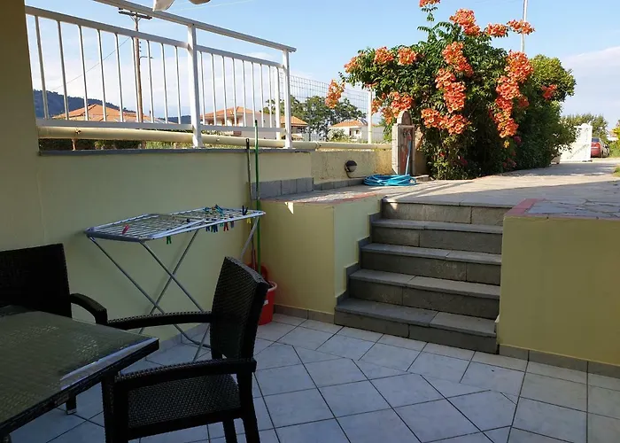 Rania 3* Skala Potamia (Thasos)