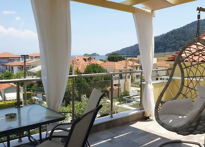 Rania 3* Skala Potamia (Thasos)