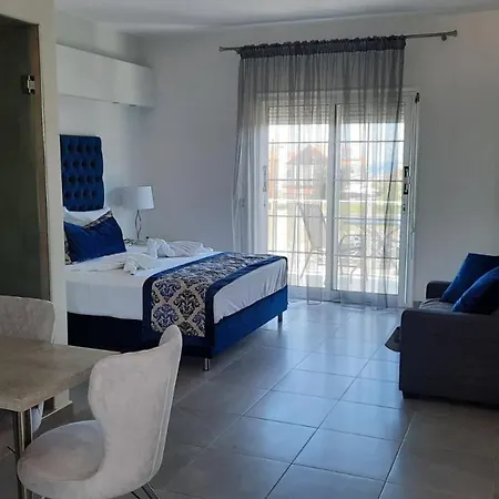 Rania Apartahotel Skala Potamia (Thasos)