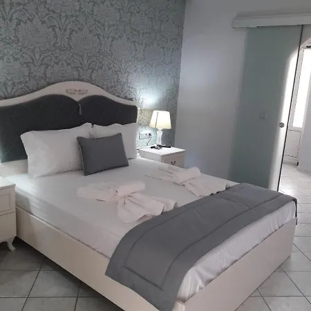 Rania Lägenhetshotell Skala Potamia (Thasos)