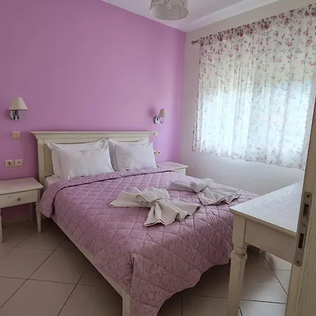 Rania Lägenhetshotell 3*