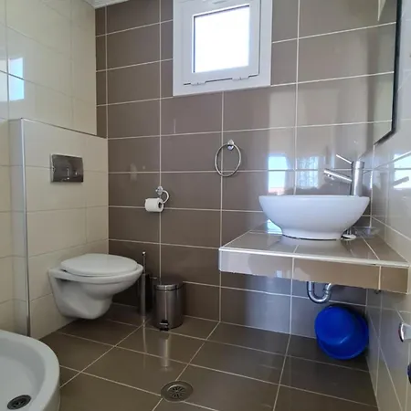 Ξενοδοχείο με διαμερίσματα Rania Σκάλα Ποταμιάς