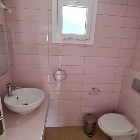 Ξενοδοχείο με διαμερίσματα Rania Σκάλα Ποταμιάς