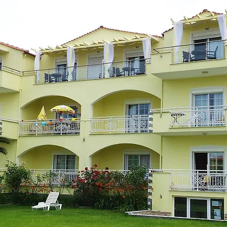 Rania Aparthotel Skala Potamia (Thasos)