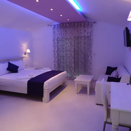 Ξενοδοχείο με διαμερίσματα Rania Σκάλα Ποταμιάς