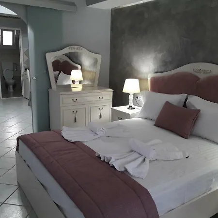 Ξενοδοχείο με διαμερίσματα Rania Σκάλα Ποταμιάς