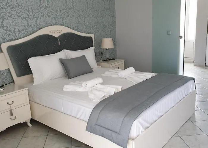 Hotel de apartamente Rania