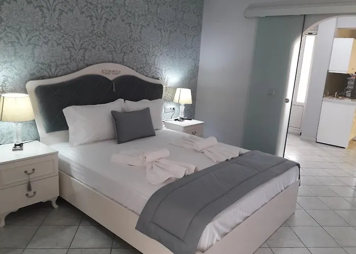 Rania Hotel de apartamente Skala Potamia