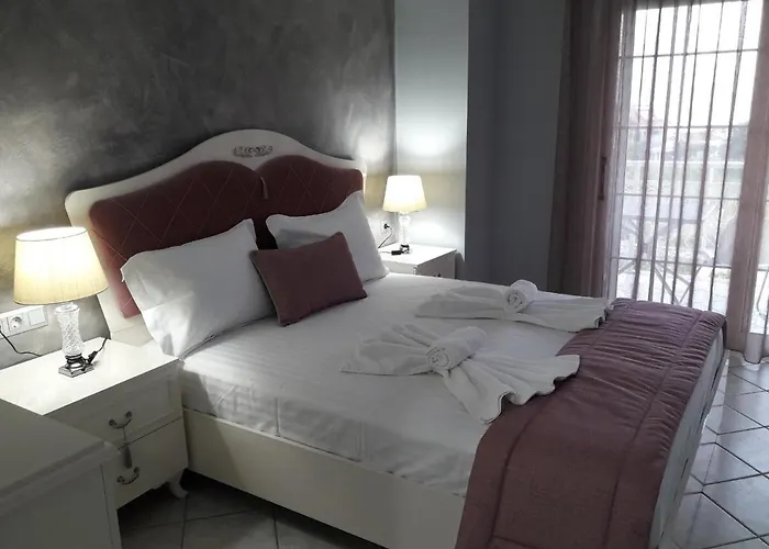 Rania 3* Skala Potamia