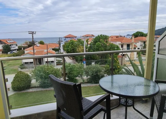 Rania Hotel de apartamente 3*