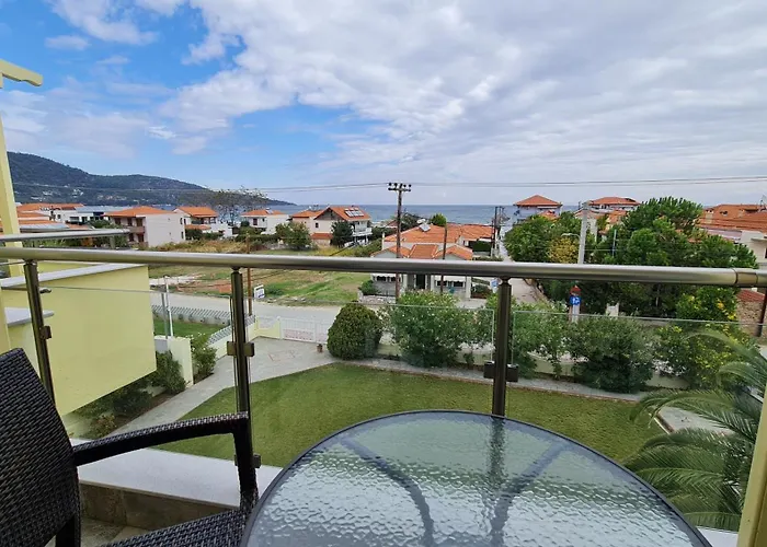 Rania Hotel de apartamente