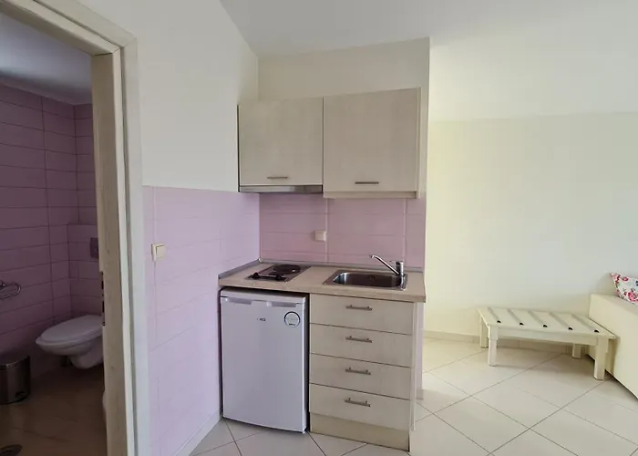 Rania Hotel de apartamente