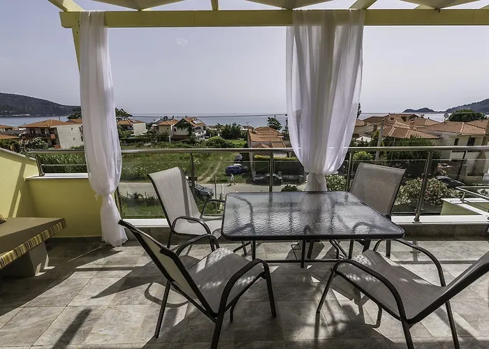 Hotel de apartamente Rania 3*