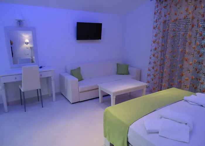 Rania Hotel de apartamente