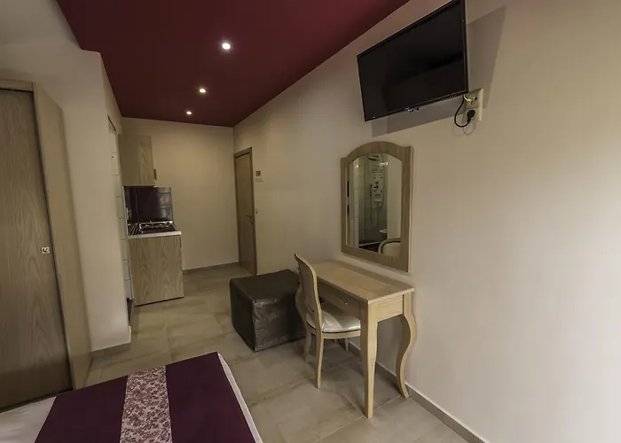 Hotel de apartamente Rania