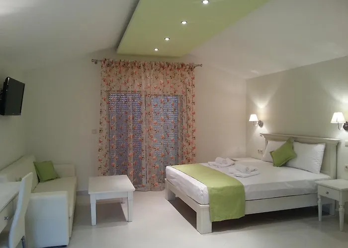 Hotel de apartamente Rania 3*