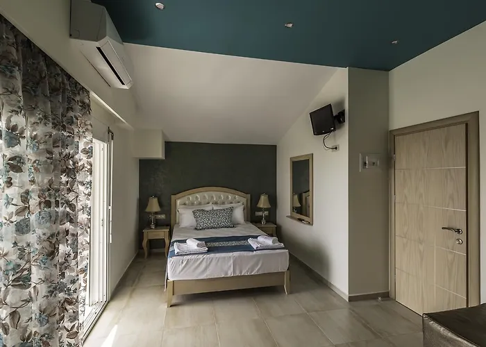 Hotel de apartamente Rania 3*