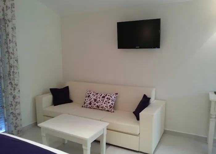 Rania Hotel de apartamente 3*