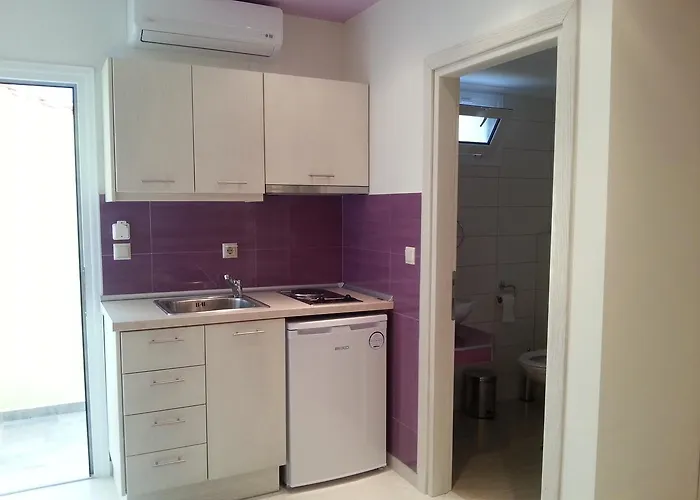 Rania Hotel de apartamente 3*